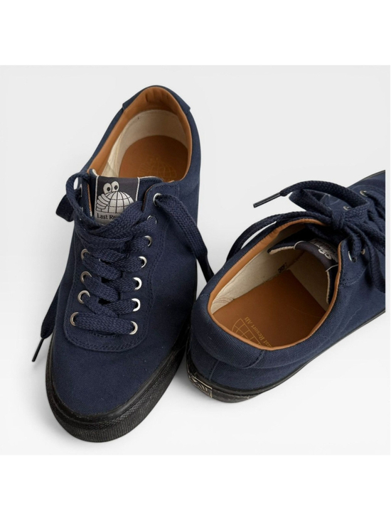 Last Resort AB Other - Last Resort AB VM001 Canvas Lo - Navy / Black Skate Shoes